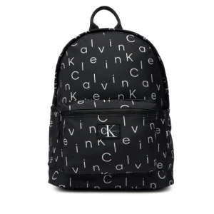 Plecak Calvin Klein Aop Backpack IU0IU00725 Czarny