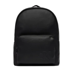 Plecak Calvin Klein Bold Ck Round Backpack LV04D3246G Czarny