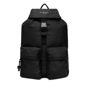 Plecak Calvin Klein Bold Flap Backpack LV04D3270G Czarny
