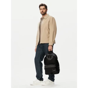 Zdjęcie produktu Plecak Calvin Klein Bold Pebble Round Backpack LV04D3425G Czarny