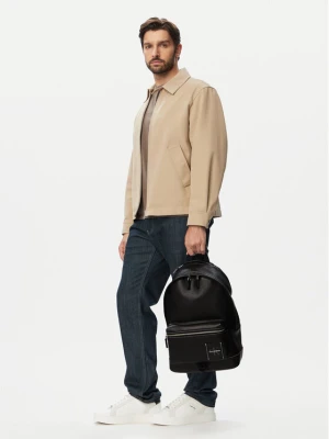 Plecak Calvin Klein Bold Pebble Round Backpack LV04D3425G Czarny