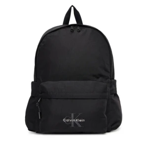 Plecak Calvin Klein Bold Round Backpack LV04D3114G Czarny