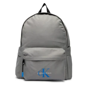 Plecak Calvin Klein Bold Round Backpack LV04D3114G Szary