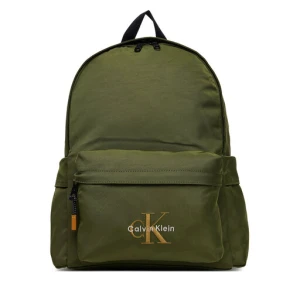 Plecak Calvin Klein Bold Round Backpack LV04D3114G Zielony