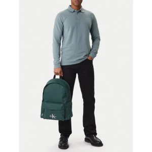 Plecak Calvin Klein Bold Round Backpack LV04D3114G Zielony