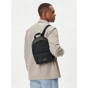 Zdjęcie produktu Plecak Calvin Klein Bold Small Round Backpack LV04D3257G Czarny