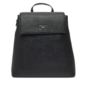 Plecak Calvin Klein Ck Backpack With Conv Strap_Tex K60K613237 Czarny