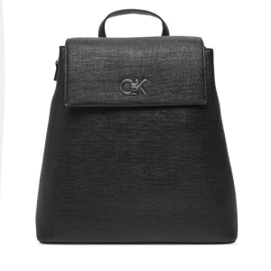 Plecak Calvin Klein Ck Backpack With Conv Strap_Tex K60K613237 Czarny