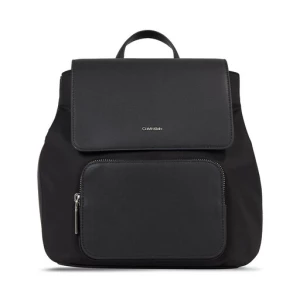 Plecak Calvin Klein Ck Must Campus Backpack-Nylon K60K611538 Czarny