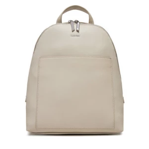 Plecak Calvin Klein Ck Must Dome Backpack K60K611363 Szary