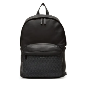 Plecak Calvin Klein Ck Must Mono Backpack LV04D3187G Czarny