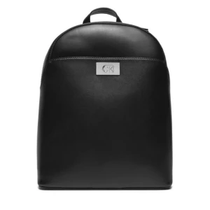 Plecak Calvin Klein Ck Push Domed Backpack K60K612341 Czarny