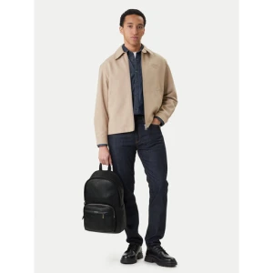 Plecak Calvin Klein Emblem Aop Emboss Round Backpack LV04D3398G Czarny