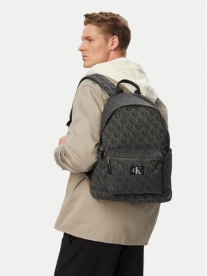 Plecak Calvin Klein Jeans Aop Backpack IU0IU00735 Czarny