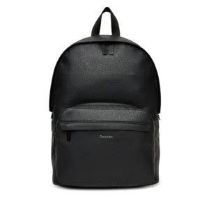 Plecak Calvin Klein Jeans Ck Must Round Backpack LV04D3081G Czarny