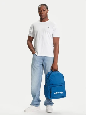 Plecak Calvin Klein Jeans Ckj Graphic Ck Multi Funct Backp LV04G3162G Granatowy