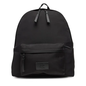 Plecak Calvin Klein Jeans Metro Nylon Backpack 43 LV04G3131G Czarny
