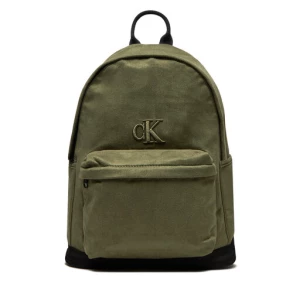 Plecak Calvin Klein Jeans Moleskin Ck IU0IU00668 Khaki