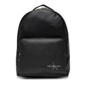 Plecak Calvin Klein Jeans Mono Logo Backpack 40 LV04G3042G Czarny
