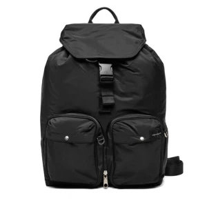 Plecak Calvin Klein Jeans Packable Flap K50K512547 Czarny