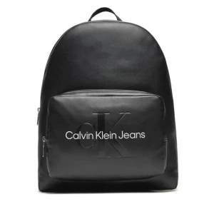 Plecak Calvin Klein Jeans Sculpted Campus K60K612223 Czarny