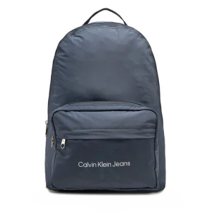 Plecak Calvin Klein Jeans Sport Essentials Backpack 43 LV04G3036G Granatowy