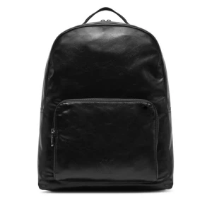 Plecak Calvin Klein Jeans Tumbled Zip Top Backpack43 Pu K50K512989 Czarny