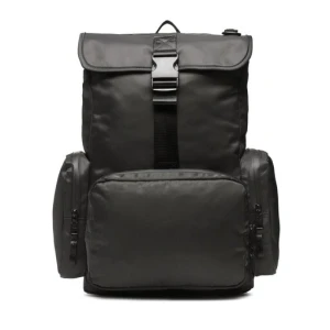 Plecak Calvin Klein Jeans Ultralight Flap Bp40 Nylon K50K510479 Czarny