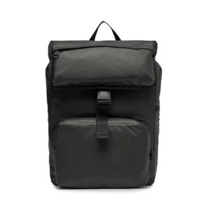 Plecak Calvin Klein Jeans Ultralight Sq Flap Bp43 Rub K50K511492 Czarny