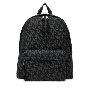 Plecak Calvin Klein Jeans Unstrctrd Mngrm Bckp LV04G3116G Czarny