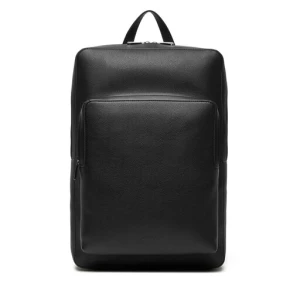 Plecak Calvin Klein Micro Pebble Slim Sq Bp 42 LV04D3005G Czarny