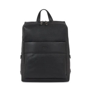 Plecak Calvin Klein Minimalism Squared Bp Mono K50K510802 Czarny
