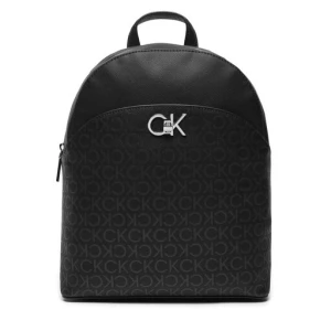 Plecak Calvin Klein Re-Lock Dome K60K612540 Czarny