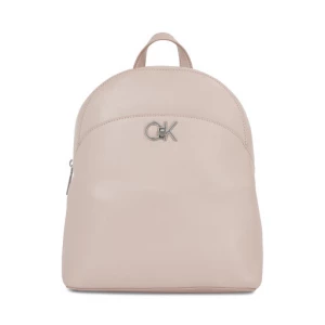 Plecak Calvin Klein Re-Lock Domed Backpack K60K611074 Shadow Gray PE1