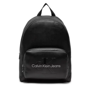 Plecak Calvin Klein Sculpted Campus K60K612223 Czarny