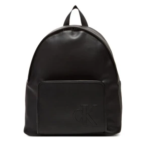 Plecak Calvin Klein Sculpted Impression Backpack 40 LV04G3155G Czarny