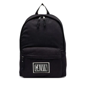 Plecak Calvin Klein Ssnl Graphic Backpack LV04D3626G Czarny
