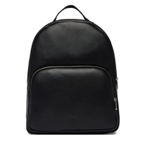 Plecak Calvin Klein Webbing Strap Round Backpack LV04D3282G Czarny