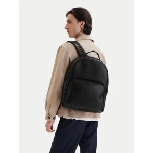 Zdjęcie produktu Plecak Calvin Klein Webbing Strap Round Backpack LV04D3282G Czarny