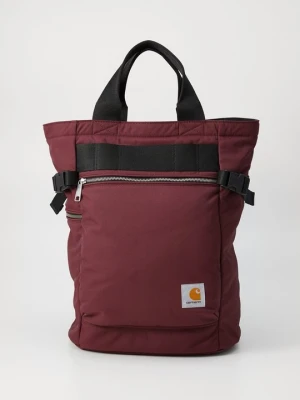 Plecak Carhartt WIP ciemnoczerwony