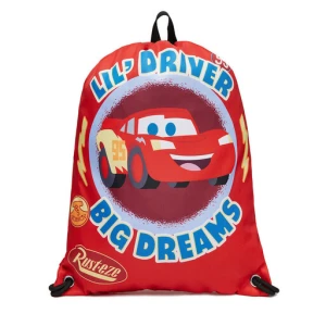 Plecak Cars CEO-ACCCS-313DPC Czerwony