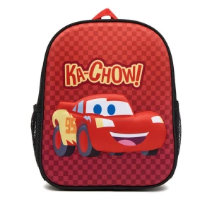 Plecak Cars CEO-ACCCS-AW25-303DPC Czerwony