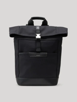 Plecak Cascia Otis w kolorze czarnym Joop