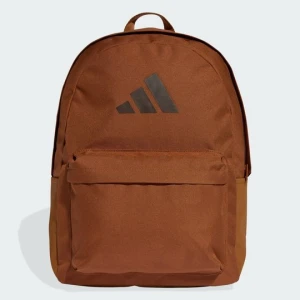 Plecak Classic 3 Bar Logo Adidas brązowy