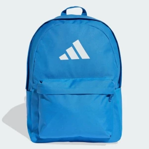 Plecak Classic 3 Bar Logo Adidas niebieski