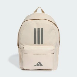 Plecak Classic Back-to-School 3-Stripes Adidas beżowy
