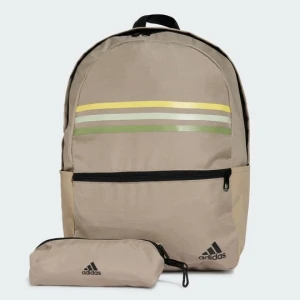 Plecak Classic Horizontal 3-Stripes Adidas zielony