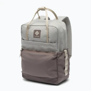 Plecak Columbia Trail Traveler II Rucksack 18 l flint grey/iron/dark stone