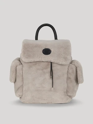 Plecak Coniglio Pirrko w kolorze jasnoszarym Joop