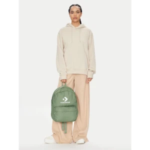 Plecak Converse 10025485-A18 Zielony